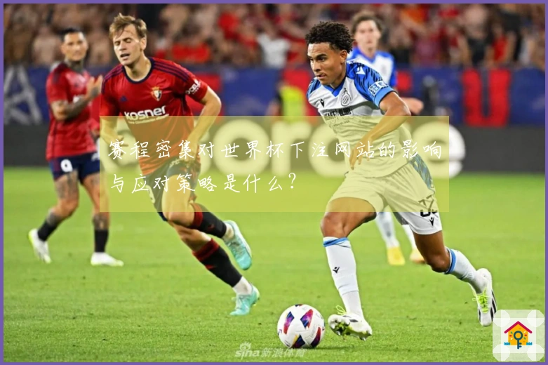 赛程密集对世界杯下注网站的影响与应对策略是什么？